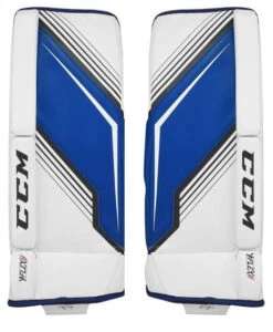 CCM YTFLEX 2 Series Youth Goalie Pads 7 CCM YTFLEX 2 Series Youth Goalie Pads -Pro Hockey Gear royal 2