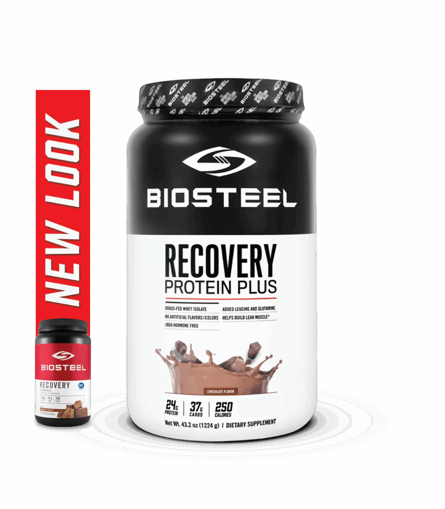 BioSteel Recovery Protein Plus (Advanced Recovery Formula) 3 BioSteel Recovery Protein Plus (Advanced Recovery Formula)