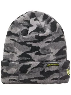 Bauer New Era Camo Senior Beanie