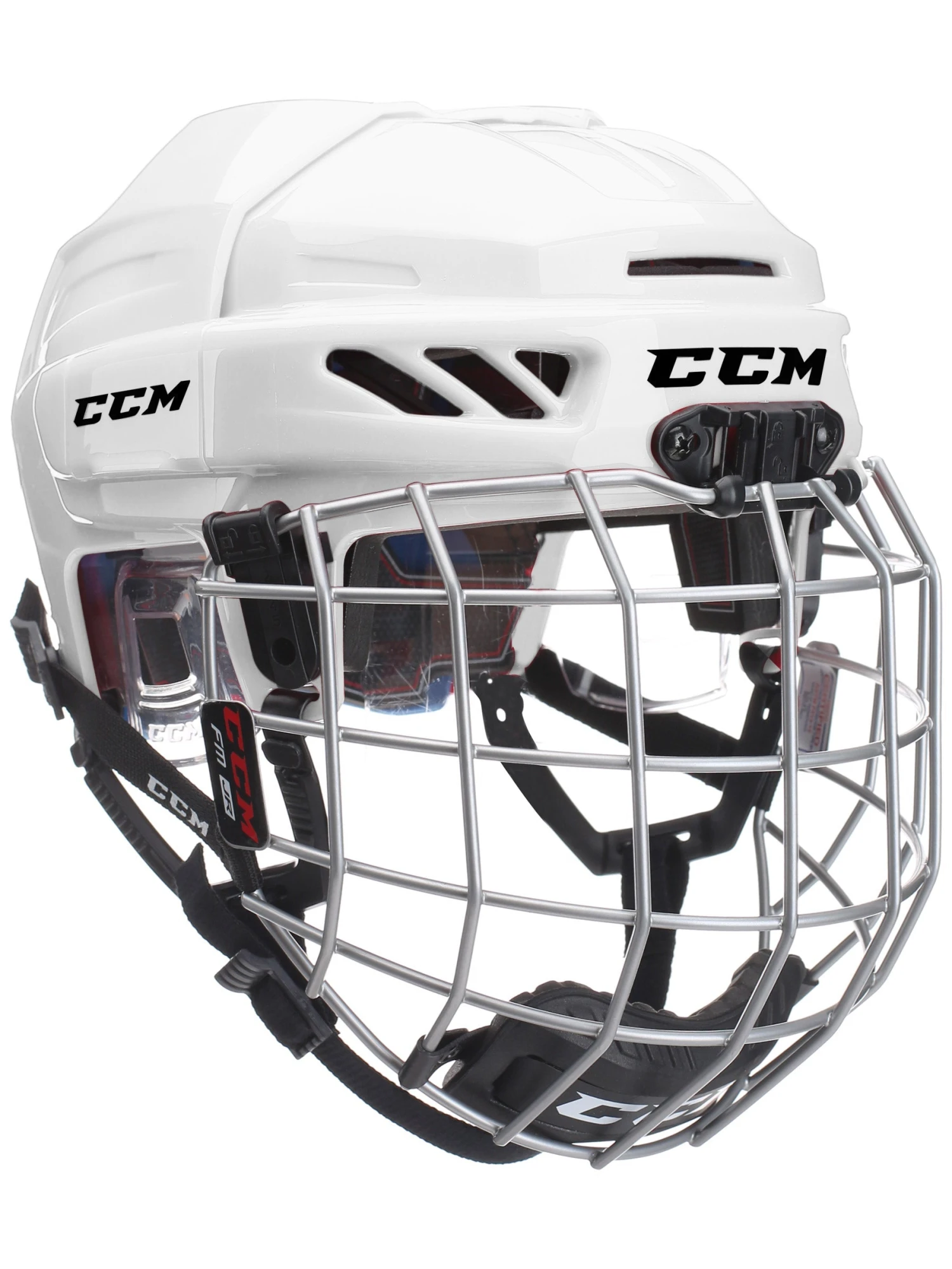CCM Fitlite Combo Youth Helmet 8 CCM Fitlite Combo Youth Helmet - Image 6