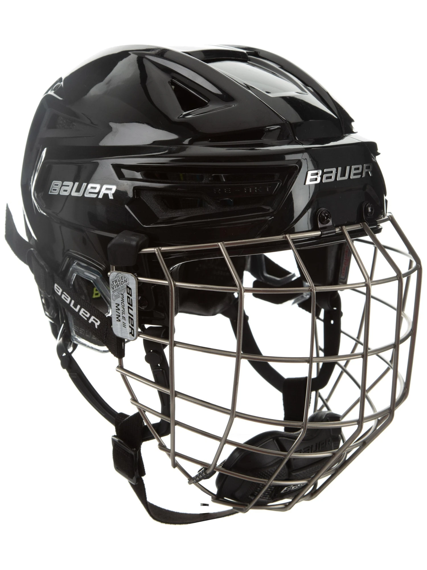 Bauer Re-Akt 150 Combo Hockey Helmet 3 Bauer Re-Akt 150 Combo Hockey Helmet