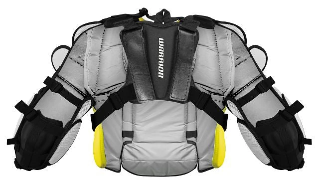 Warrior Ritual X3 E Junior Goalie Chest Protector 4 Warrior Ritual X3 E Junior Goalie Chest Protector - Image 2