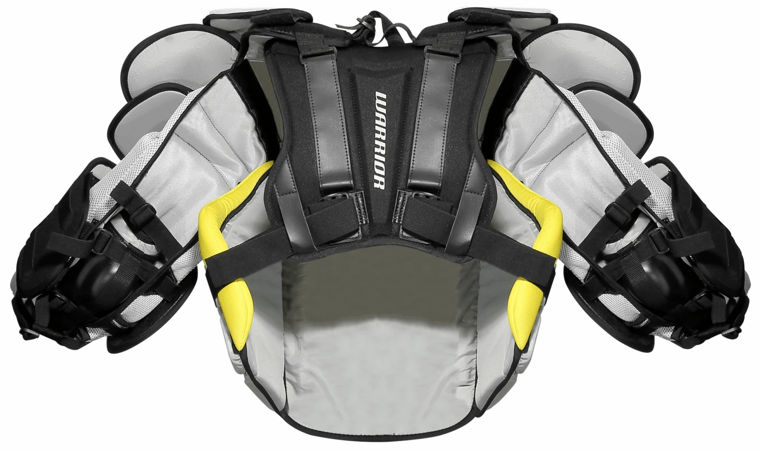 Warrior Ritual X3 E Intermediate Goalie Chest Protector 4 Warrior Ritual X3 E Intermediate Goalie Chest Protector - Image 2