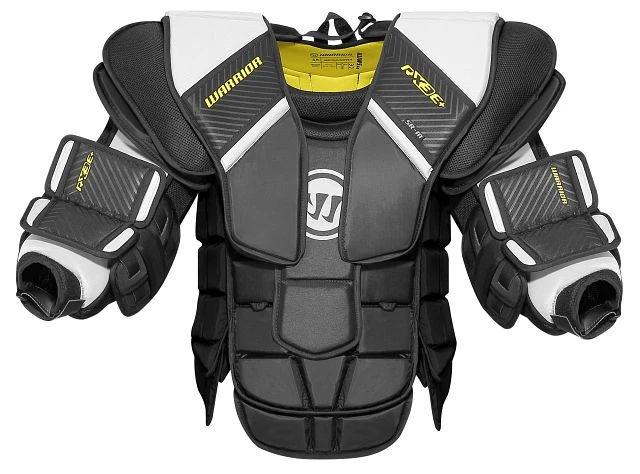 Warrior Ritual X3 E+ Senior Goalie Chest Protector 3 Warrior Ritual X3 E+ Senior Goalie Chest Protector