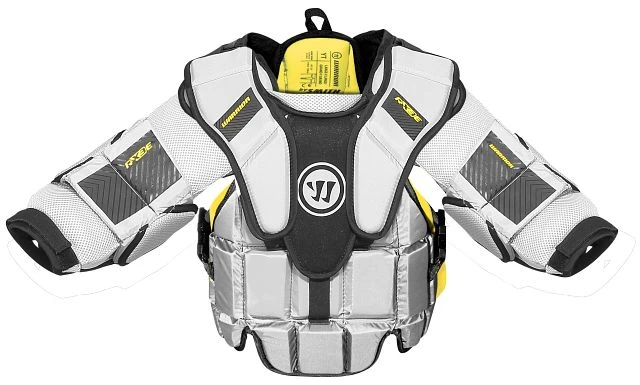 Warrior Ritual X3 E Youth Goalie Chest Protector 3 Warrior Ritual X3 E Youth Goalie Chest Protector