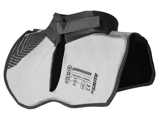 Warrior Ritual X3 Pro Senior Goalie Neck Guard 4 Warrior Ritual X3 Pro Senior Goalie Neck Guard - Image 2