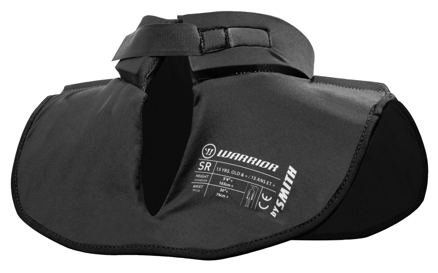 Warrior Ritual X4 Pro Senior Goalie Neck Guard 4 Warrior Ritual X4 Pro Senior Goalie Neck Guard - Image 2