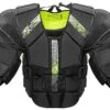 Warrior Ritual X4 E Senior Goalie Chest Protector 2 Warrior Ritual X4 E Senior Goalie Chest Protector -Pro Hockey Gear rx4cse3bk war 01 i