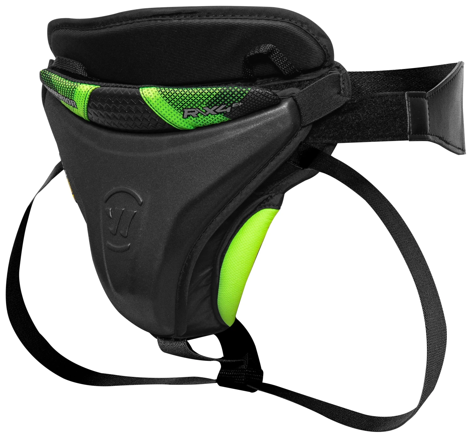 Warrior Ritual X4 E+ Intermediate Goalie Jock 3 Warrior Ritual X4 E+ Intermediate Goalie Jock