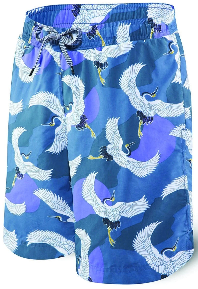 SAXX Cannonball 2n1 Long Grey Cranes 3 SAXX Cannonball 2n1 Long Grey Cranes