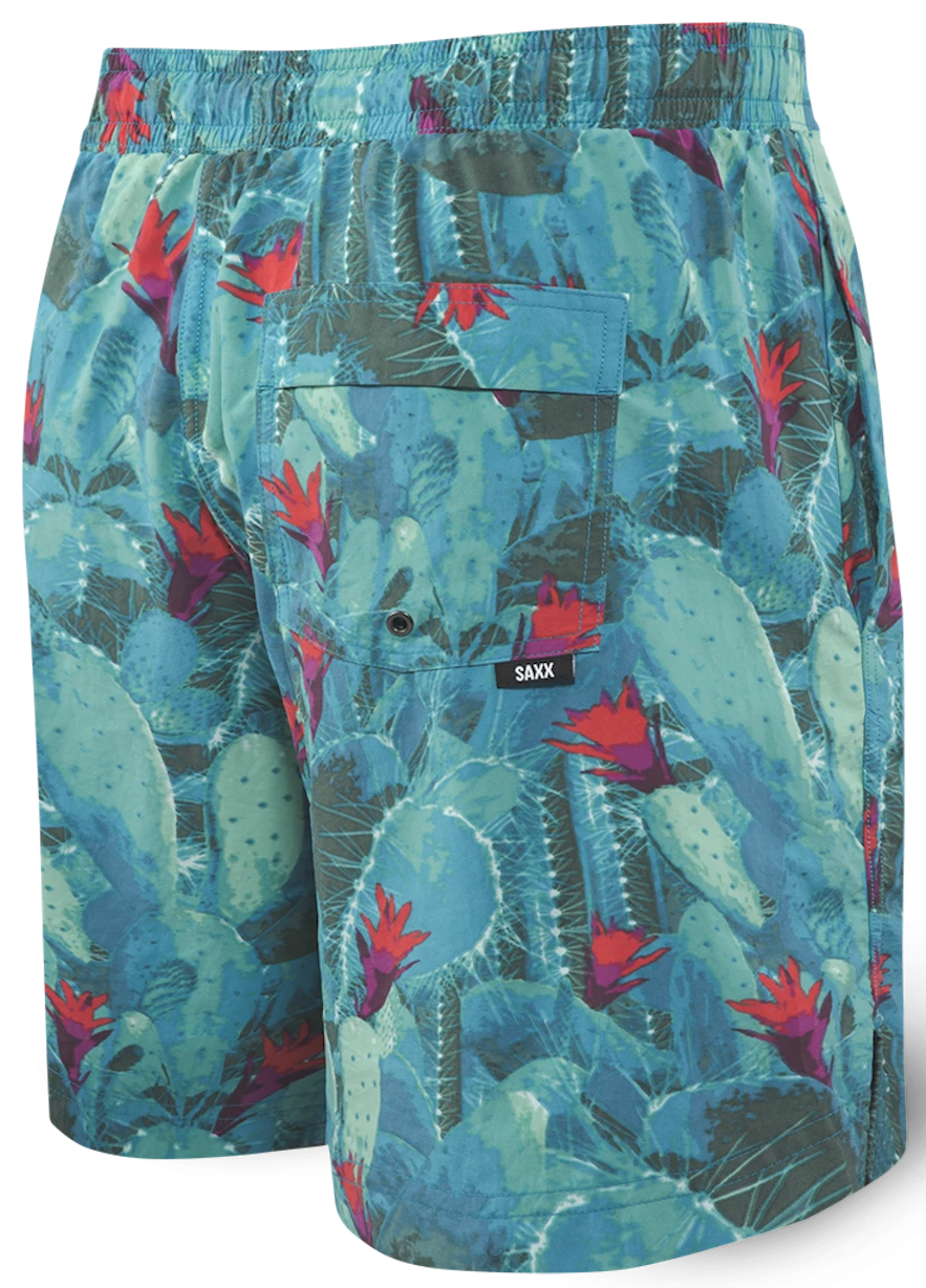 SAXX Cannonball 2n1 Short Green Cactus 4 SAXX Cannonball 2n1 Short Green Cactus - Image 2