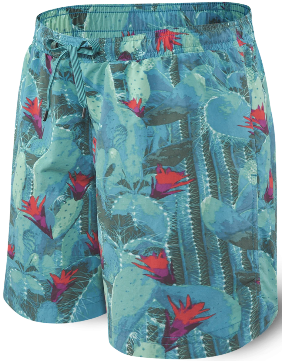 SAXX Cannonball 2n1 Short Green Cactus 3 SAXX Cannonball 2n1 Short Green Cactus