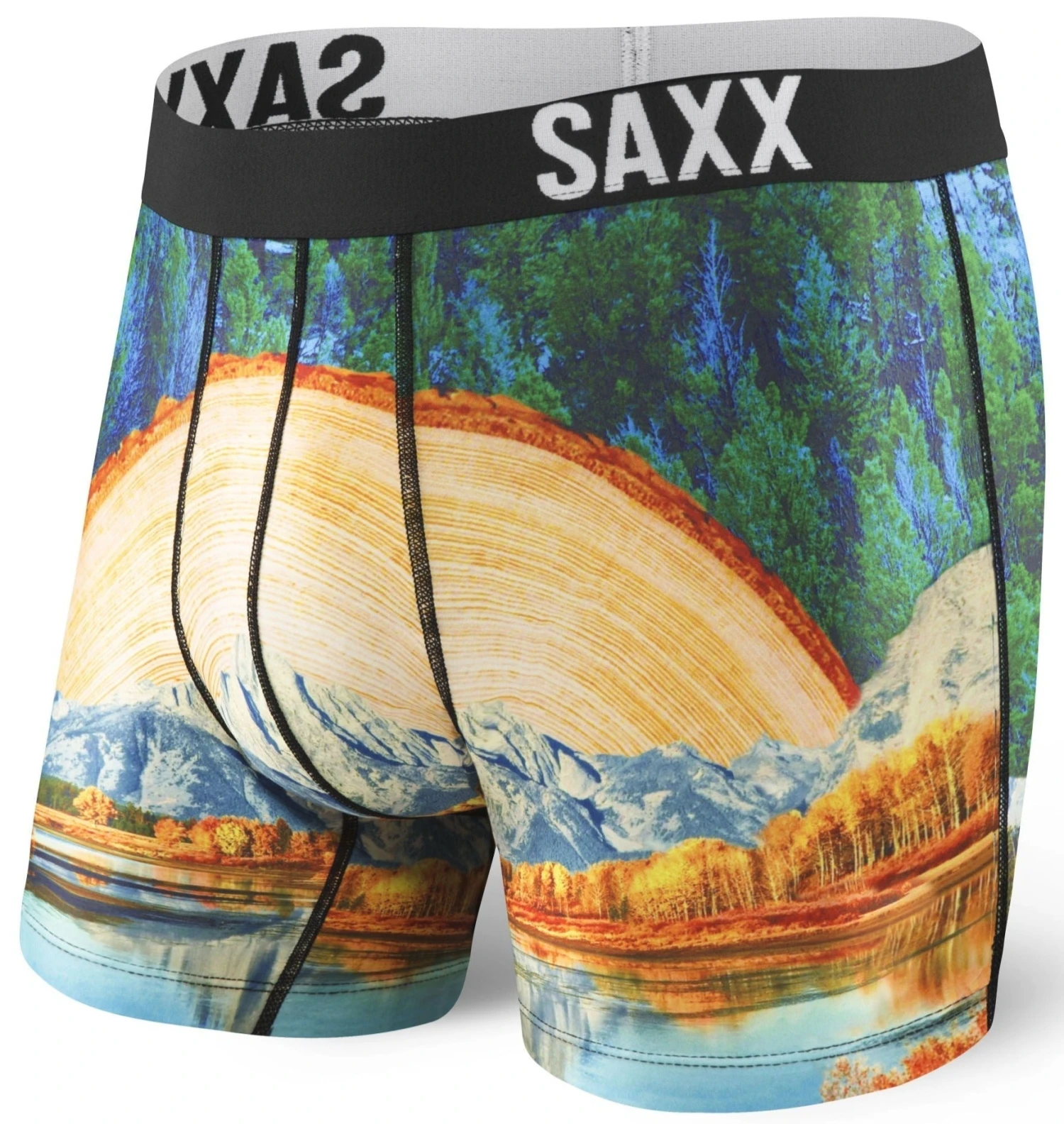 SAXX Fuse Boxer Morning Wood 3 SAXX Fuse Boxer Morning Wood
