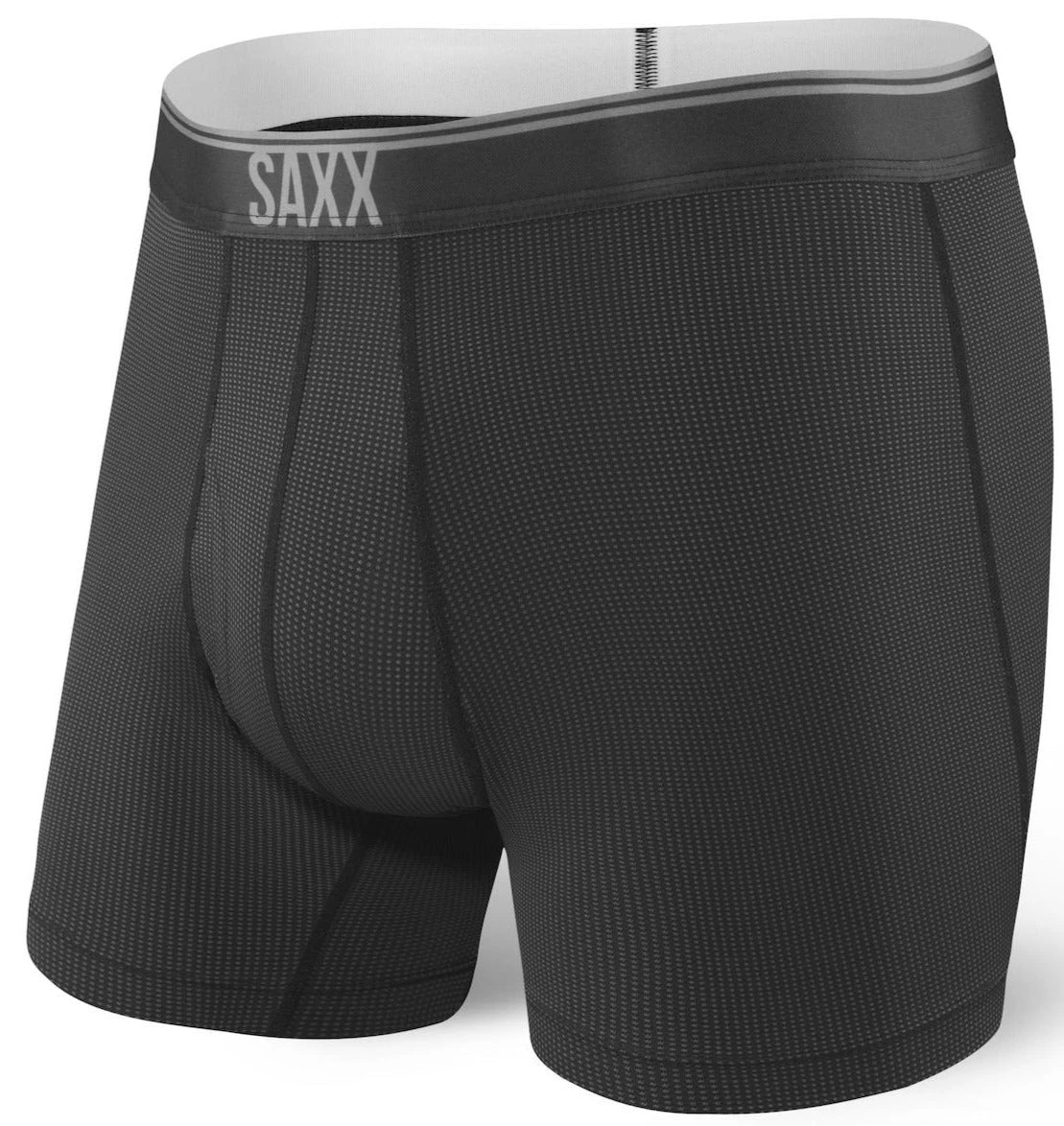 SAXX Quest 2.0 Boxer Fly Black 3 SAXX Quest 2.0 Boxer Fly Black
