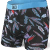 SAXX Ultra Boxer Fly Black Birds Of Paradise 1 SAXX Ultra Boxer Fly Black Birds Of Paradise -Pro Hockey Gear saxx ultra boxer fly black birds of paradise 901f4a67 a030 4e13 a004 87f8834d1b8f