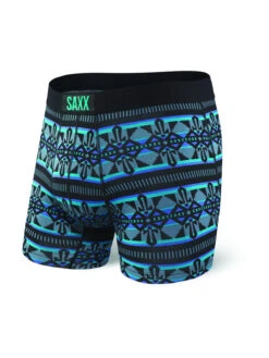 SAXX Vibe Boxer Brief Black Trading Blanket