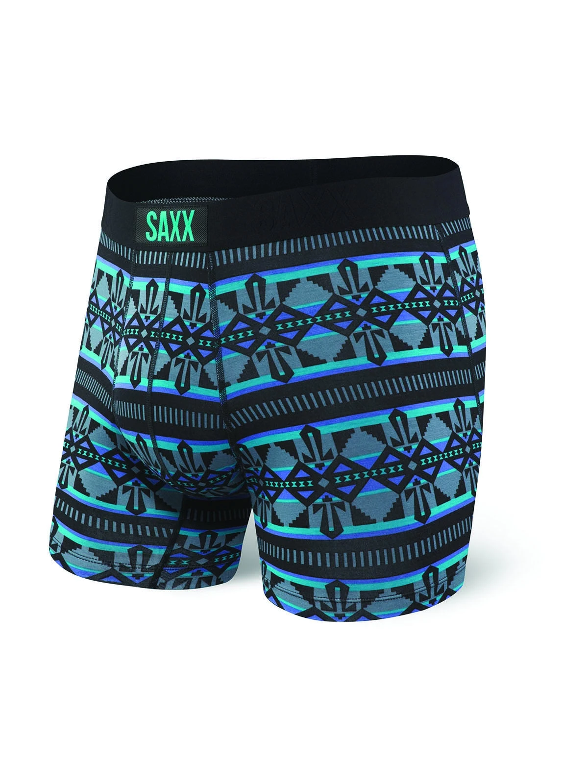 SAXX Vibe Boxer Brief Black Trading Blanket 3 SAXX Vibe Boxer Brief Black Trading Blanket