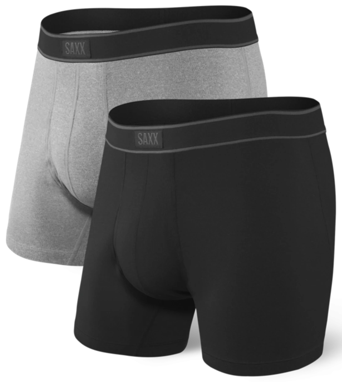 SAXX Daytripper Boxer Brief Fly (2-pack) 3 SAXX Daytripper Boxer Brief Fly (2-pack)