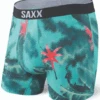 SAXX Volt Boxer Brief Deep Jungle