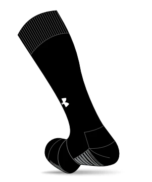 Under Armour Team Over-The-Calf Senior Socks 3 Under Armour Team Over-The-Calf Senior Socks