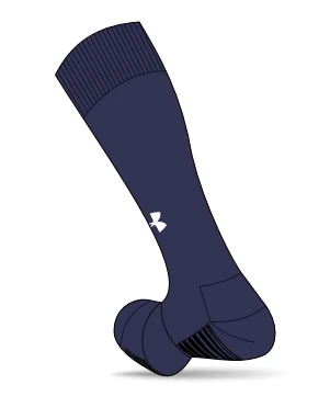Under Armour Team Over-The-Calf Senior Socks 8 Under Armour Team Over-The-Calf Senior Socks - Image 6