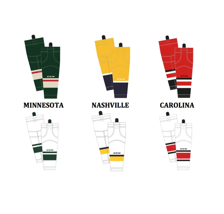 CCM SX8000 Game Sock Senior 9 CCM SX8000 Game Sock Senior - Image 7