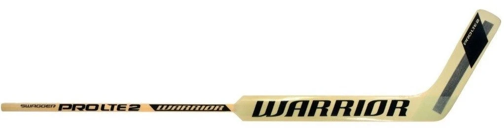 Warrior Swagger Pro LTE2 Intermediate Goalie Stick 4 Warrior Swagger Pro LTE2 Intermediate Goalie Stick - Image 2