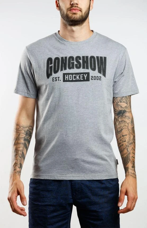 Gongshow Hockey Classic T-Shirt 3 Gongshow Hockey Classic T-Shirt