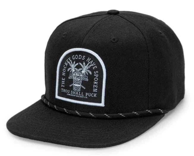 Gongshow Thou Shall Puck Hat Adult 3 Gongshow Thou Shall Puck Hat Adult