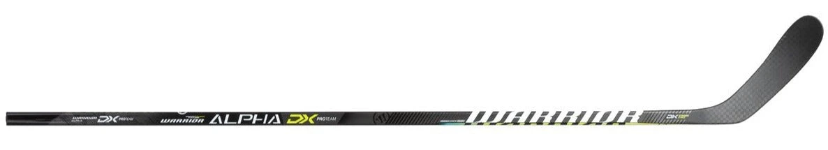 Warrior Alpha DX Pro Team Intermediate Hockey Stick 4 Warrior Alpha DX Pro Team Intermediate Hockey Stick - Image 2