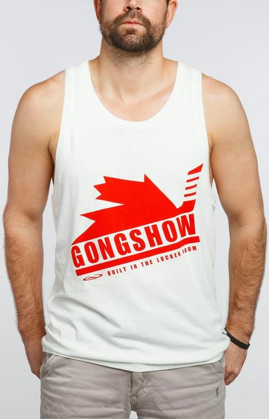 Gongshow Canuck Arms Tank Top 3 Gongshow Canuck Arms Tank Top