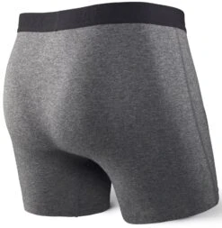 SAXX 24-Seven Boxer Fly Heather 5 SAXX 24-Seven Boxer Fly Heather -Pro Hockey Gear sxbb10f htr b 1