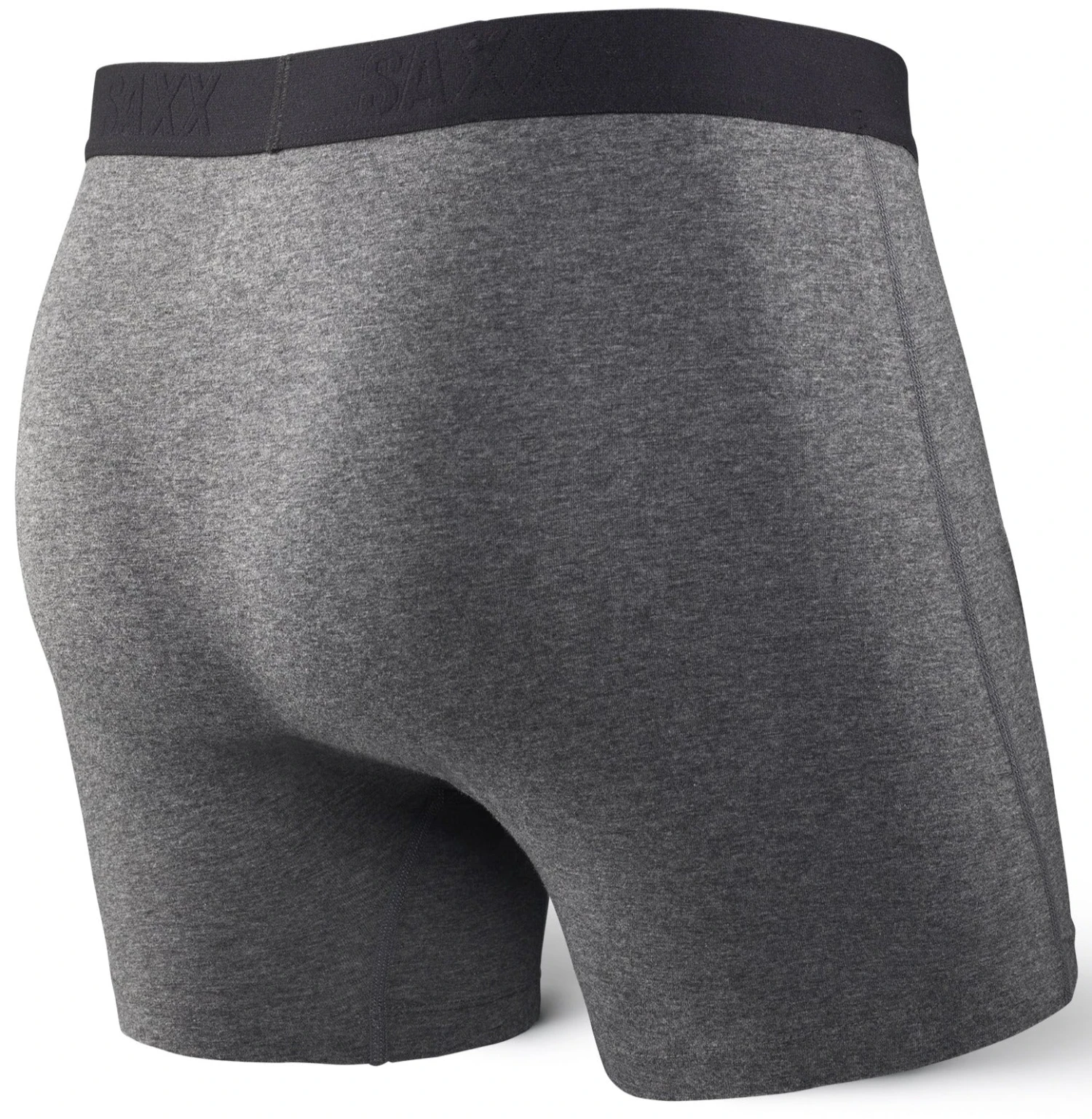 SAXX 24-Seven Boxer Fly Heather 4 SAXX 24-Seven Boxer Fly Heather - Image 2