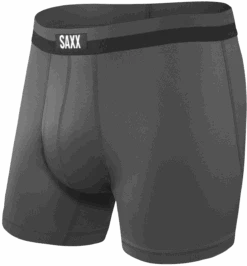 SAXX Sports Mesh Boxer Brief Fly 7 SAXX Sports Mesh Boxer Brief Fly -Pro Hockey Gear sxbb12f gra 1form f x1450 c4826058 2a8a 48f5 807c 7538fba045d8