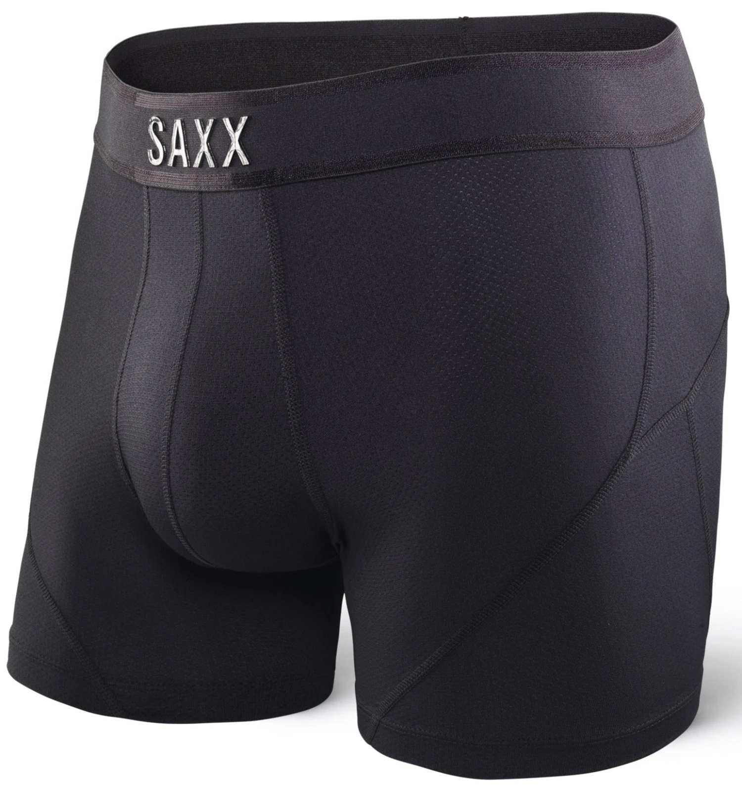 SAXX Kinetic Boxer Blackout 3 SAXX Kinetic Boxer Blackout