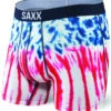 SAXX Volt Boxer Brief Firecracker 2 SAXX Volt Boxer Brief Firecracker -Pro Hockey Gear sxbb29 fir