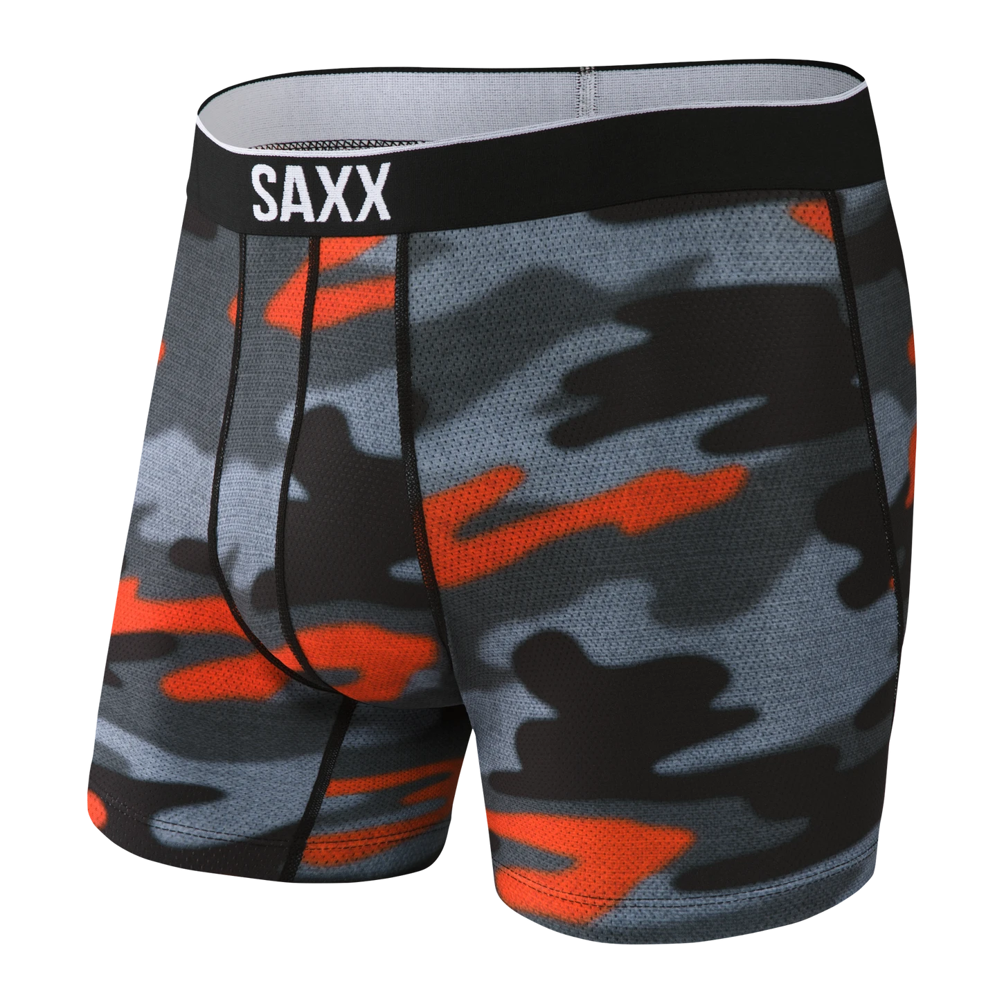 SAXX Volt Breathe Mesh Boxer Brief 3 SAXX Volt Breathe Mesh Boxer Brief
