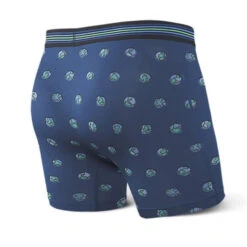 SAXX Ultra Boxer Brief Blue Earth Day Globe 5 SAXX Ultra Boxer Brief Blue Earth Day Globe -Pro Hockey Gear sxbb30f edg b x1450 2