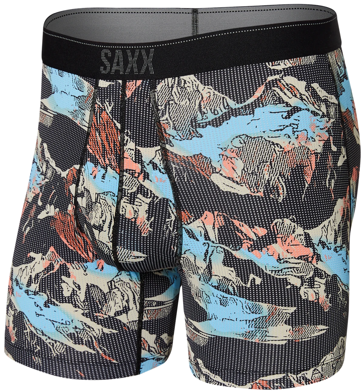 SAXX Quest Boxer Brief Fly 3 SAXX Quest Boxer Brief Fly