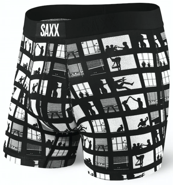 SAXX Vibe Boxer Modern Fit Rear Window 3 SAXX Vibe Boxer Modern Fit Rear Window