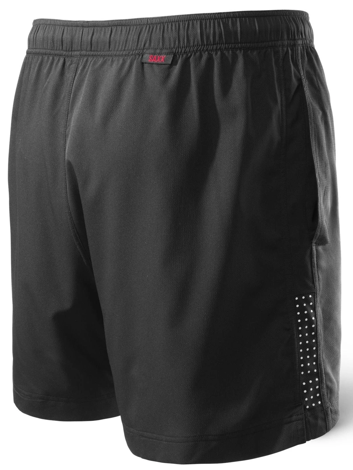 SAXX Kinetic 2N1 Run Dark Charcoal 4 SAXX Kinetic 2N1 Run Dark Charcoal - Image 2