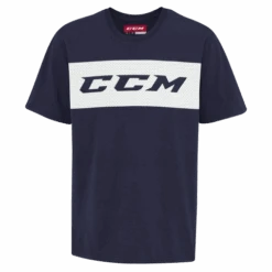 CCM True To Hockey Cotton Tee Youth -Pro Hockey Gear t7844 t9.01 0