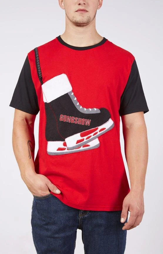 Gongshow Ol' Giant Stick T-Shirt 3 Gongshow Ol' Giant Stick T-Shirt