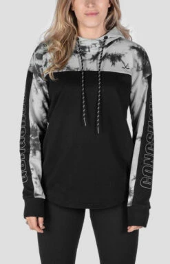 Gongshow Tie It Up Womens Hoodie 8 Gongshow Tie It Up Womens Hoodie -Pro Hockey Gear tieitup 1 555x e722d659 e6ad 4860 bd6c ca7d3a3bc09d