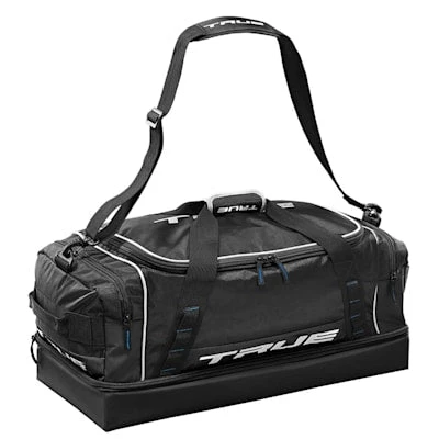 True Hockey True 2021 Elite Duffle Pack Bag (Black/White) 3 True Hockey True 2021 Elite Duffle Pack Bag (Black/White)