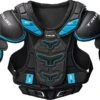 True Hockey True XC9 Junior Shoulder Pads 2 True Hockey True XC9 Junior Shoulder Pads -Pro Hockey Gear true hockey xc9 shoulder pads 1