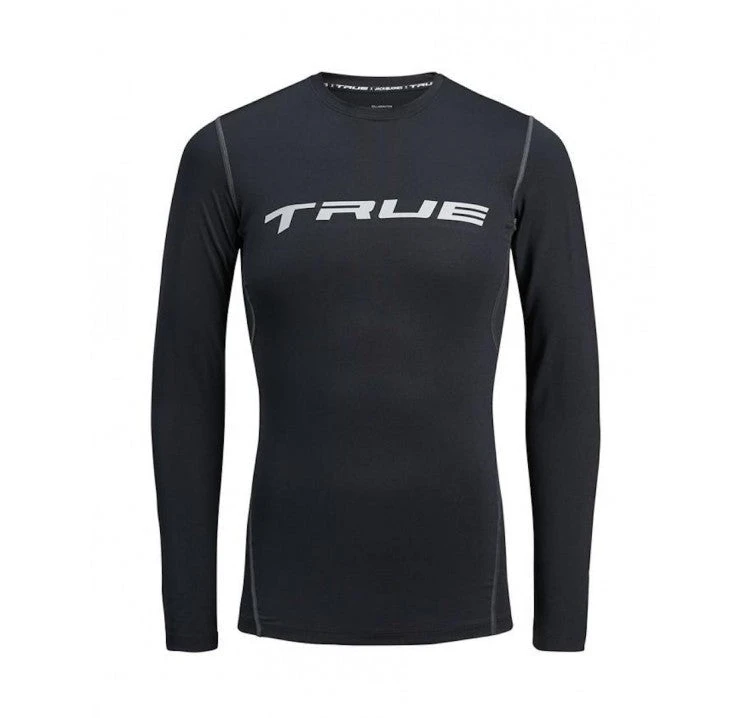 True Hockey X Jack & Jones Ramble Compression Tee LS Crew Neck 3 True Hockey X Jack & Jones Ramble Compression Tee LS Crew Neck