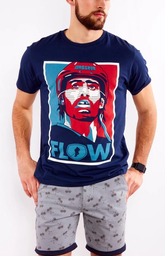Gongshow Moving Flow-Ward T-Shirt 3 Gongshow Moving Flow-Ward T-Shirt