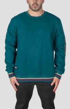 Gongshow Varsity Beauty Sweater