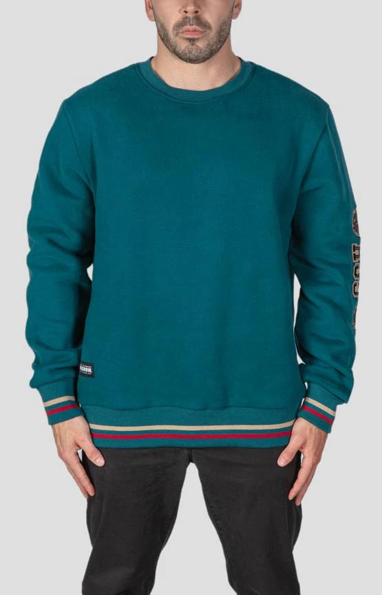 Gongshow Varsity Beauty Sweater 3 Gongshow Varsity Beauty Sweater